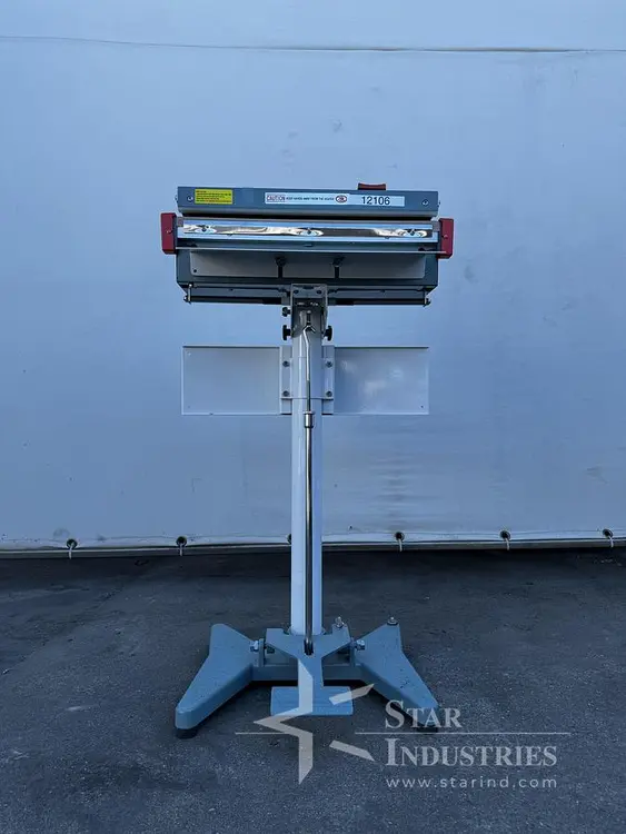 Used MERCIER CORPORATION ME-450 FC Sealers | Star Industries #1253820