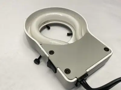USED TECHNIQUIP LAMP MICROSCOPE RING LIGHT ILLUMINATOR