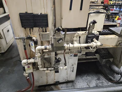 Koyo C4525D Finish Outer Diameter Grinding Machine; 3600m/Minute, Max Diameter 405mm, Max Width