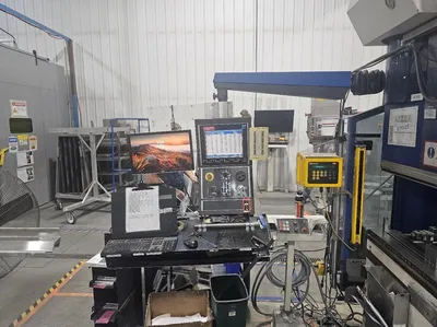 2005 TRUMPF TRUMABEND V200 Press Brakes | Lion Machinery (9)