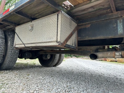 Used 1995 FORD F800 Flatbed Trucks Kentucky US | Proxy Equipment #1377845