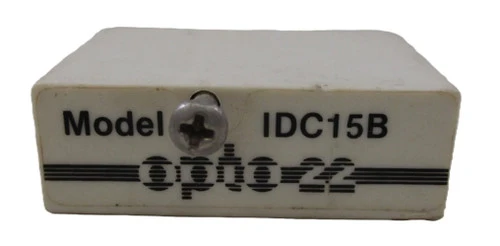 Opto 22 IDC15B G1 DC or AC Digital Input, 4-16 VDC/VAC, 15 VDC Logic, High Speed [Refurbished]