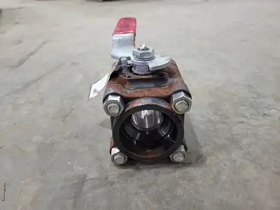USED FLOWSERVE 2FZ44446IRCSW