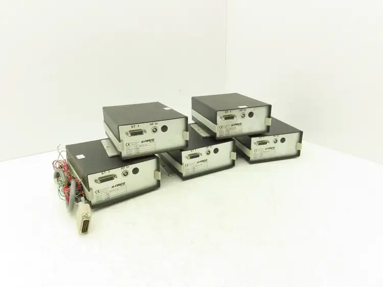 Used RINCO ULTRASONICS _UNKNOWN_ Relays & Switches | Arrow Industrial #639060