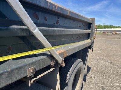 Used 2004 GMC C8500 WITH A 7.2L L6  WITH 60,290 MILES Dump trucks Michigan US | Miedema Asset Management Group #1269974