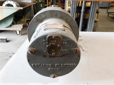 USED GENERAL ELECTRIC 5K184KK2544