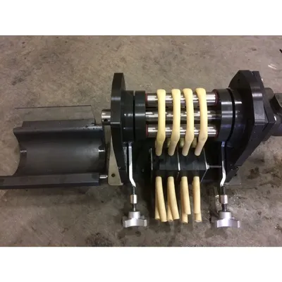 Accu-Staltic Precision peristaltic Metering Pump