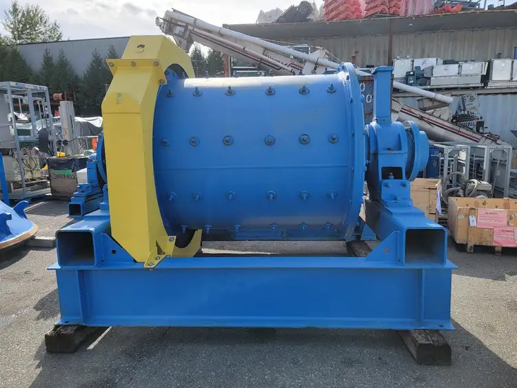 Used DENVER _UNKNOWN_ Crushers British Columbia CA | Lenmark #417973