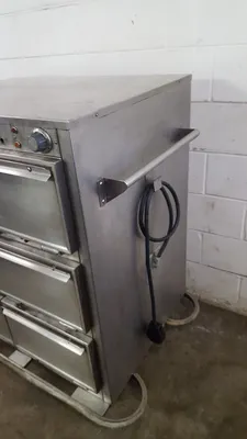 152-0356 Duke #1506 Thermotainer Holding Cabinet