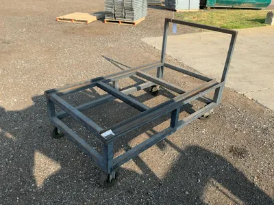 Used _UNKNOWN_ _UNKNOWN_ Distribution and Warehouse Trolleys Michigan US | Miedema Asset Management Group #1322466