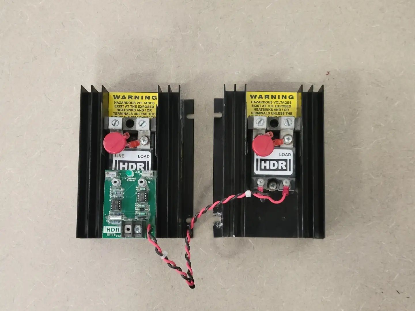 Used AMETEK ZF2-480-40-C Misc Electrical & Power Parts British Columbia CA | Lenmark #250643