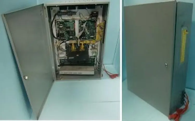 Used HUBBELL WIEGMANN _UNKNOWN_ Electrical Boxes Texas US | Bamko Surplus Process Equipment #937066