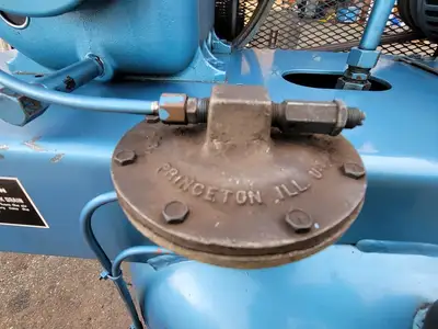 USED CHAMPION M-1820