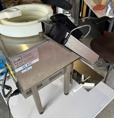 USED KIRBY LESTER KL200