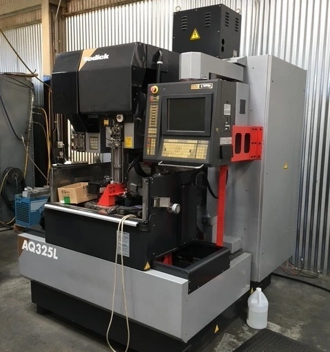 Used 2003 SODICK AQ325L Wire EDM Arizona US | Edge Machine Tools, Inc #758000