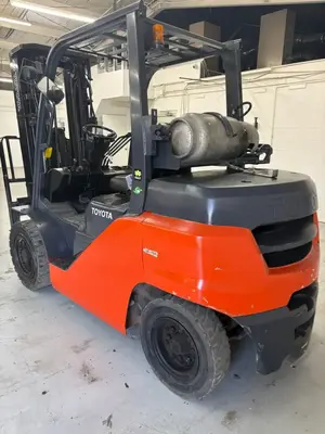 Used 2018 TOYOTA 8FG35U Misc Forklifts Texas US | 4K Lift Co #1503045