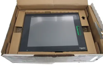 NEW SCHNEIDER ELECTRIC HMIDT732 TOUCH SCREEN PANEL