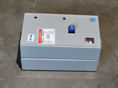 USED EATON EPX05B1