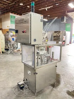 USED MODERN PACKAGING, INC 6R-8DC