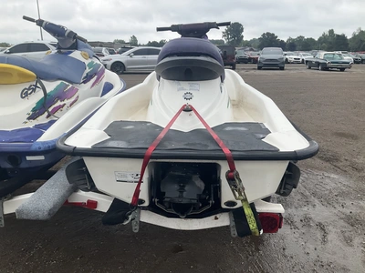 Used 2002 SEADOO GTI Boats (Misc) Michigan US | Miedema Asset Management Group #1334483