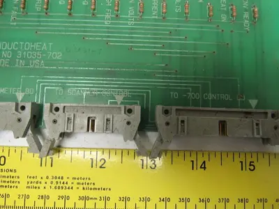 Inductoheat 31035-702 Circuit Board Card