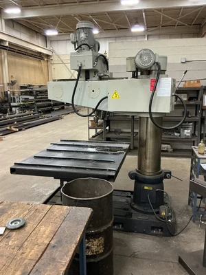 Used WILLIS RD-1100 Radial Drills Ohio US | Equipment Recovery Corp. #1330553