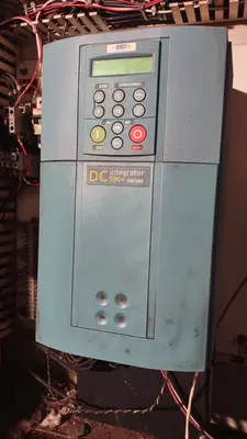 USED 1984 WELEX WELEX 350