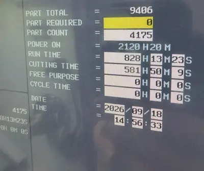 2024 DN SOLUTIONS LYNX-2100LSYB CNC Lathes | Toolquip, Inc. (4)