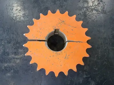 Split Roller Chain Sprocket 80C22