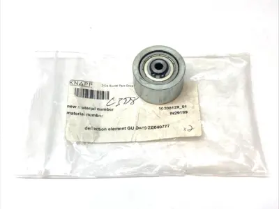 New | in-Stock Knapp Deflection Element GU D=40 IN29189 Conveyor Parts Michigan US | Maverick Industrial Sales #1395681