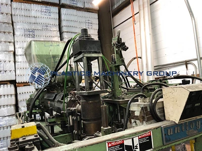 Uniloy Comec MSB/S Blow Molder