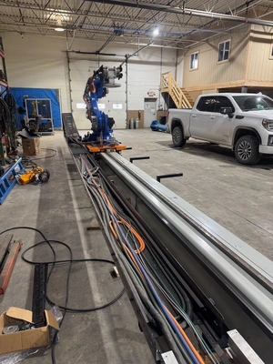 2019 YASKAWA MOTOMAN GP88 6 Axis Robots | K.B. Industries LLC (3)