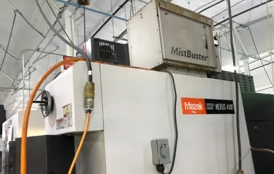 2004 MAZAK NEXUS 410B Vertical Machining Centers | Midstate Machinery (10)