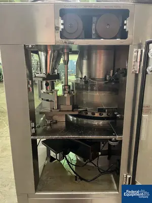 USED Kikusui Kikusui Libra Tablet Press, 36 Station