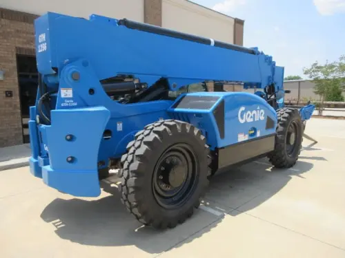 Used 2025 GENIE GTH1256 Telehandlers Pennsylvania US | National Lift Equipment #1381726