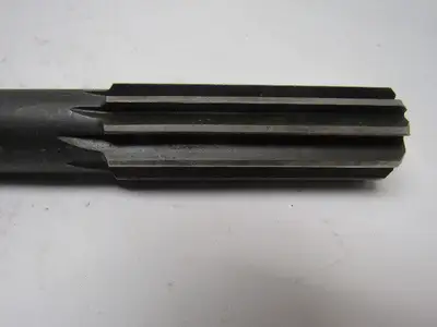CHICAGO LATROBE 15/16" Double Circle #3 Morse 8 Flute Reamer Lot/5