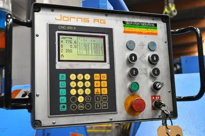 USED JORNS 6100 X 3 MM CNC
