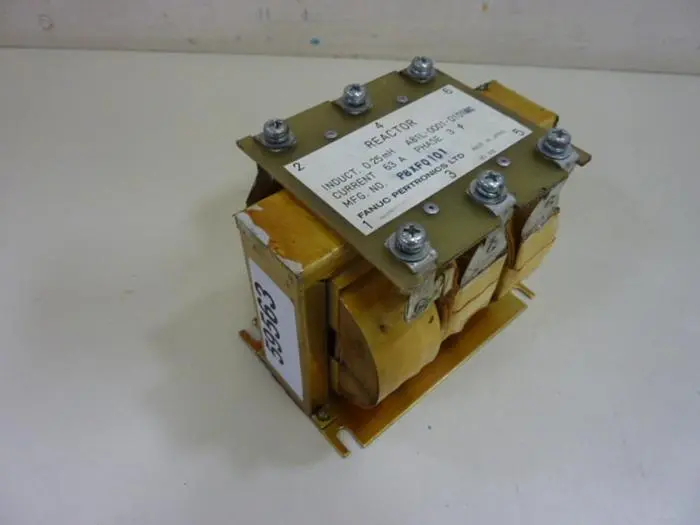 Used FANUC A81L-0001-0101 Transformers Michigan US | Ideal Machinery #573050