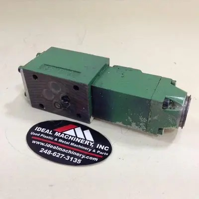 USED REXROTH 4WE6D51AG24N9K4V