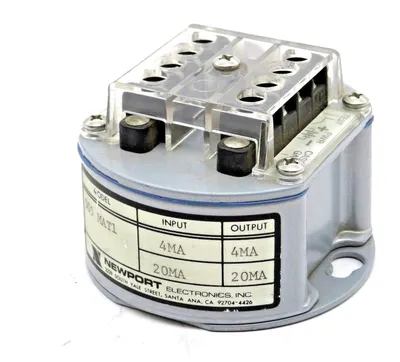 USED NEWPORT 505 ISOLATOR 505-MAT1