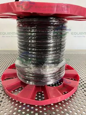 USED INFINITIFLEX 4 AWG BC5W2 STYLE 1337/1232/1283, 600V POWER SUPPLY SYSTEM CABLE 100 FT