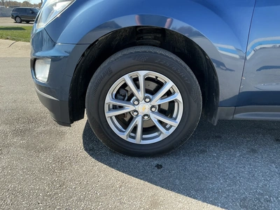 Used 2017 CHEVROLET EQUINOX Utility Vehicles Michigan US | Miedema Asset Management Group #1732723