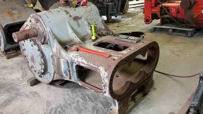 Used OILWELL A-368 TRIPLEX MUD PUMP Pumps Saskatchewan CA | Chad Equipment #466656