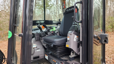 USED 2026 Kubota KX040-5