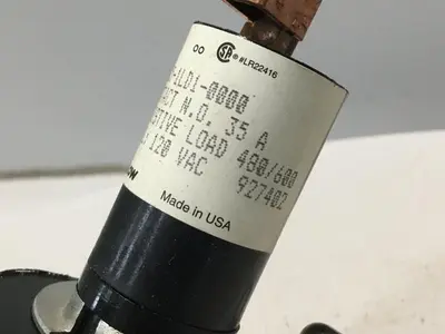 USED WATLOW HG35-1LD1-0000