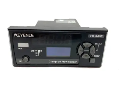 Used KEYENCE Panel Type Main Unit Controller Automation Control (HMI) Michigan US | Maverick Industrial Sales #1463905