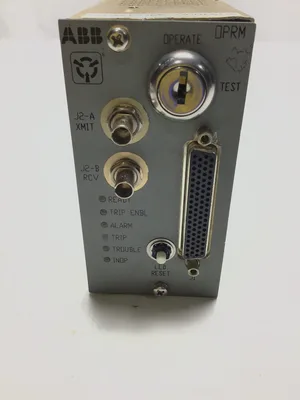ABB LPRM-COMP-OPRM/DS/11426-1 Oscillation Power Range Monitor