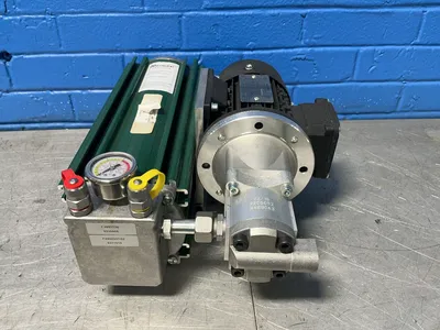 Used STAUFF OLS130HBA01V0 Hydraulic Power Units Ohio US | HGR 24 #1272653