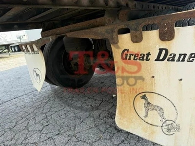 Used 2006 GREAT DANE _UNKNOWN_ Box Trailers Illinois US | T&S Trailer Pool #1509435