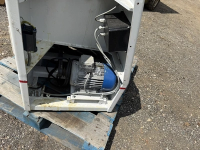 Used _UNKNOWN_ _UNKNOWN_ Dough Mixers Michigan US | Miedema Asset Management Group #1324086
